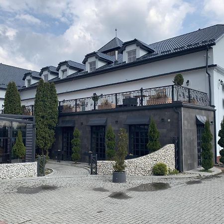 Hotel Kameleon Tarnobrzeg Eksteriør billede
