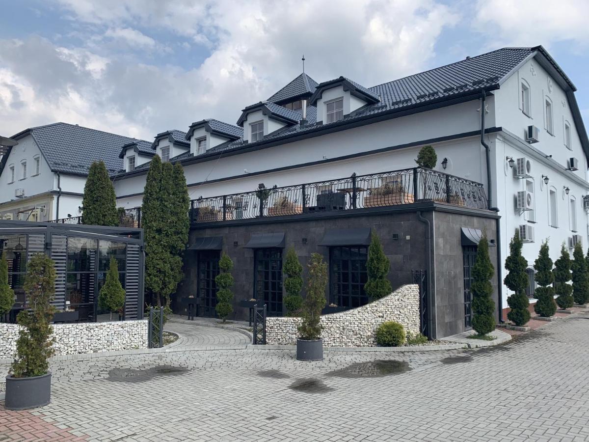 Hotel Kameleon Tarnobrzeg Eksteriør billede